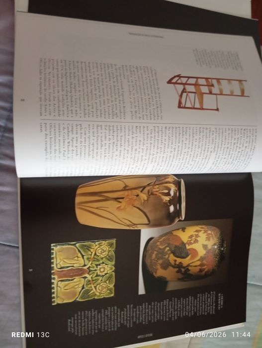 Introdução às Artes Decorativas