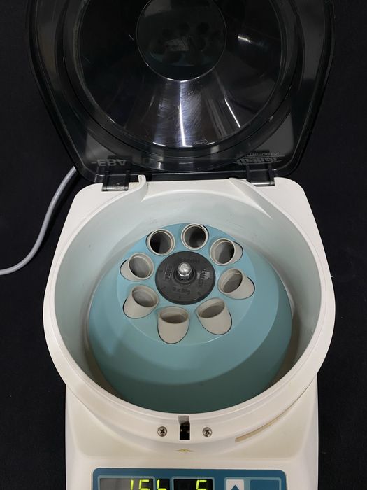 Центрифуга Hettich EBA 20