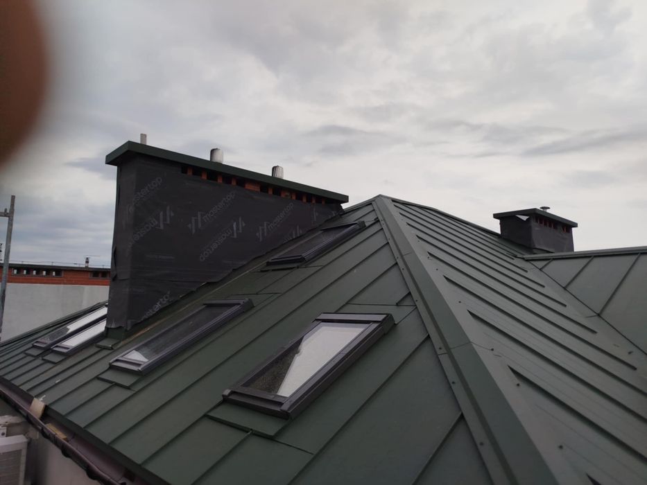 Szukam pracownika do prac dekarskich