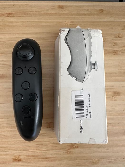 Comando VR gamepad bluetooth