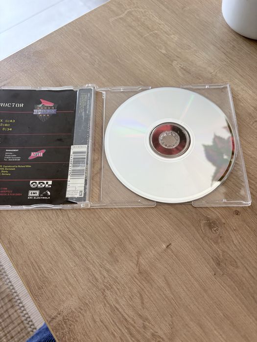 Captain Jack - Drill Instructor (singiel CD)