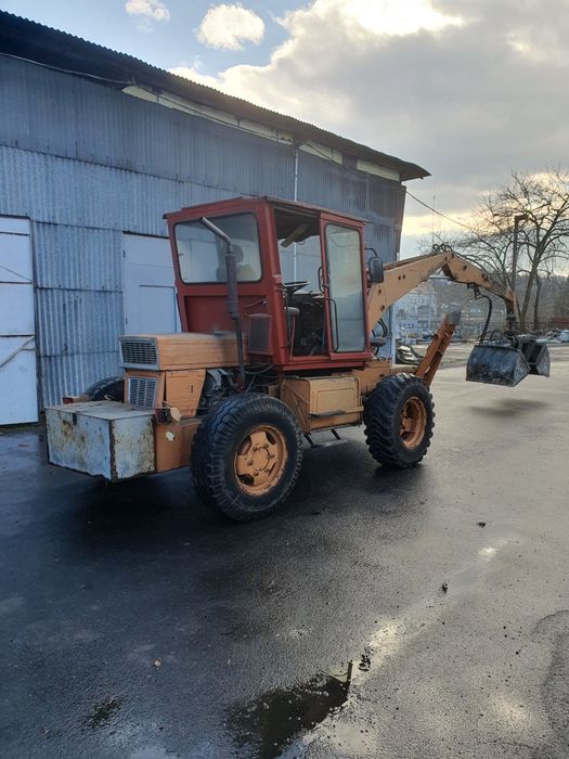 Sprzedam cyklop samojezdny,