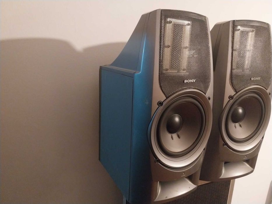 Colunas Sony SA EX-200
