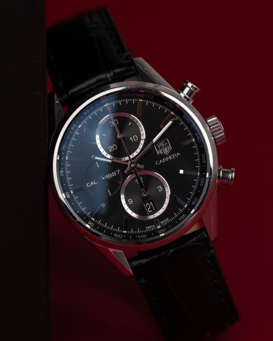 TAG Heuer Carrera CAR2110-4