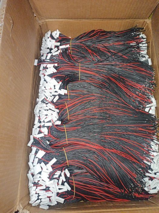 0 2 4  7 12awg 10awg 2awg 16awg 18awg 20 22 24awg в силіконі