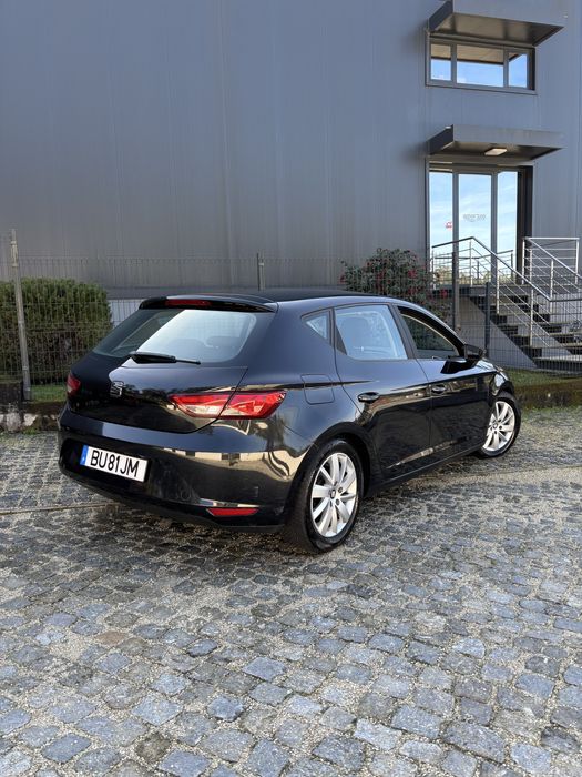 Seat Leon 1.6TDI de 2014 Ecomotive