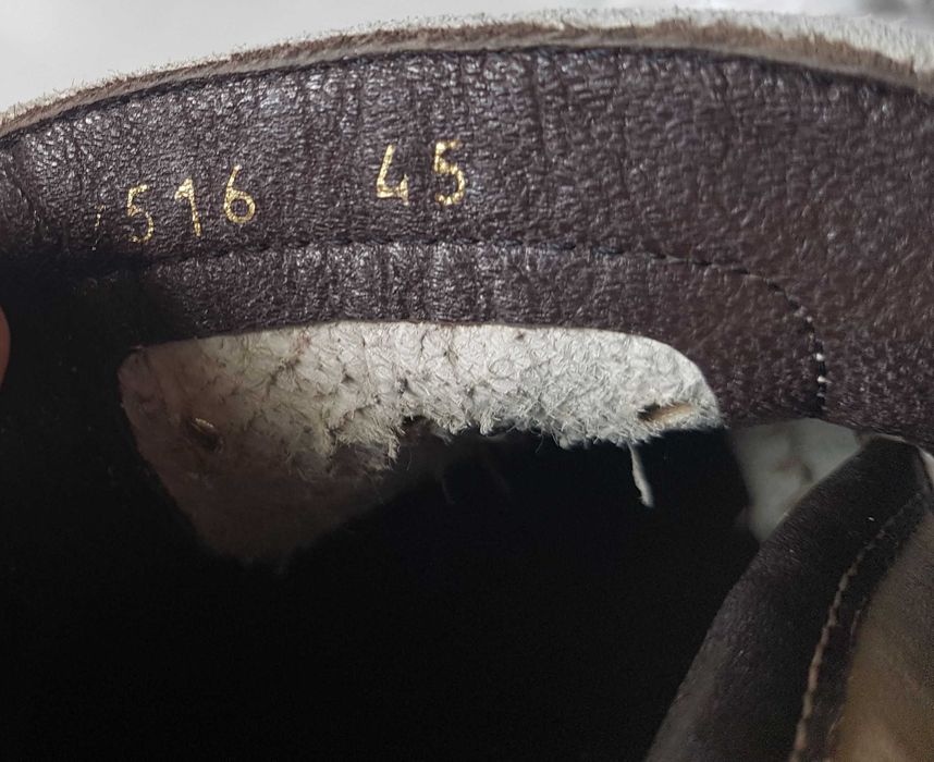 Just Cavalli skórzane ażurowe buty męskie 45 bdb+ Oryginał!