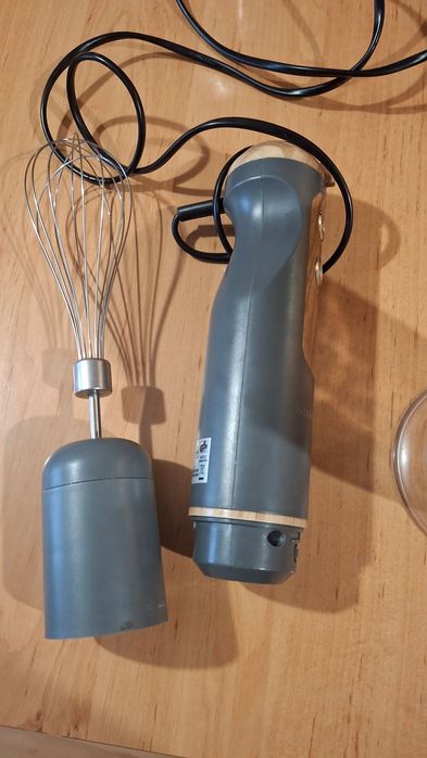 Zestaw do ubijania blender SilverCrest