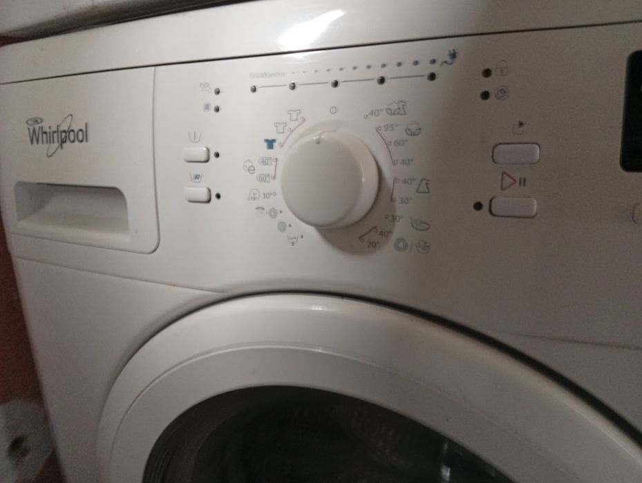 Pralka Whirlpool stan bardzo dobry