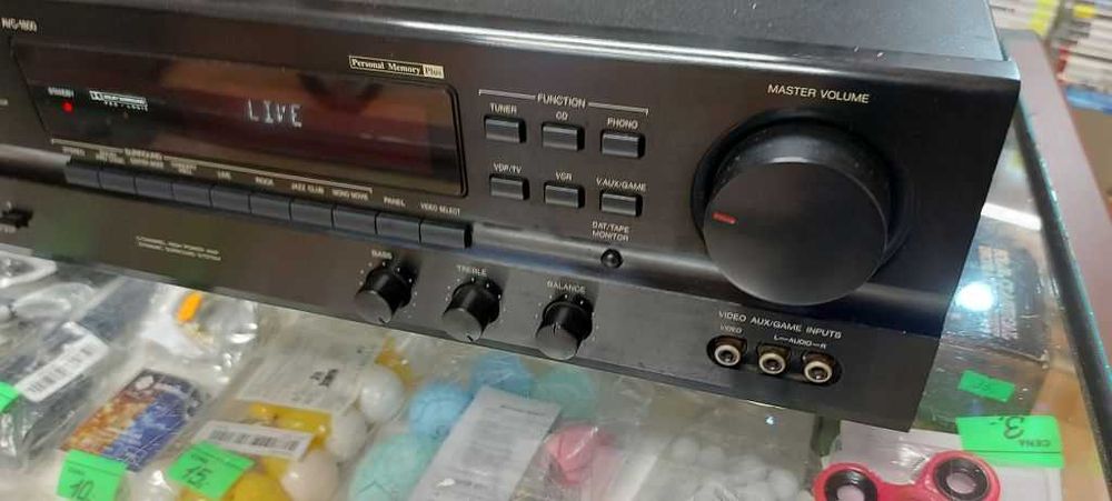 wzmacniacz kina domowego Denon avc 1800 (gwarancja)