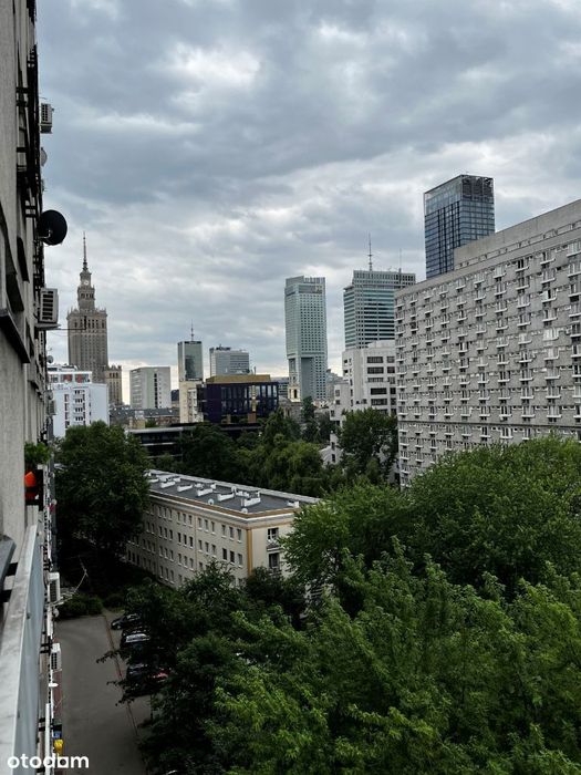 Mieszkanie – Warszawa - Więcej