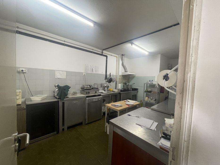 Trespasse de Café em Braga