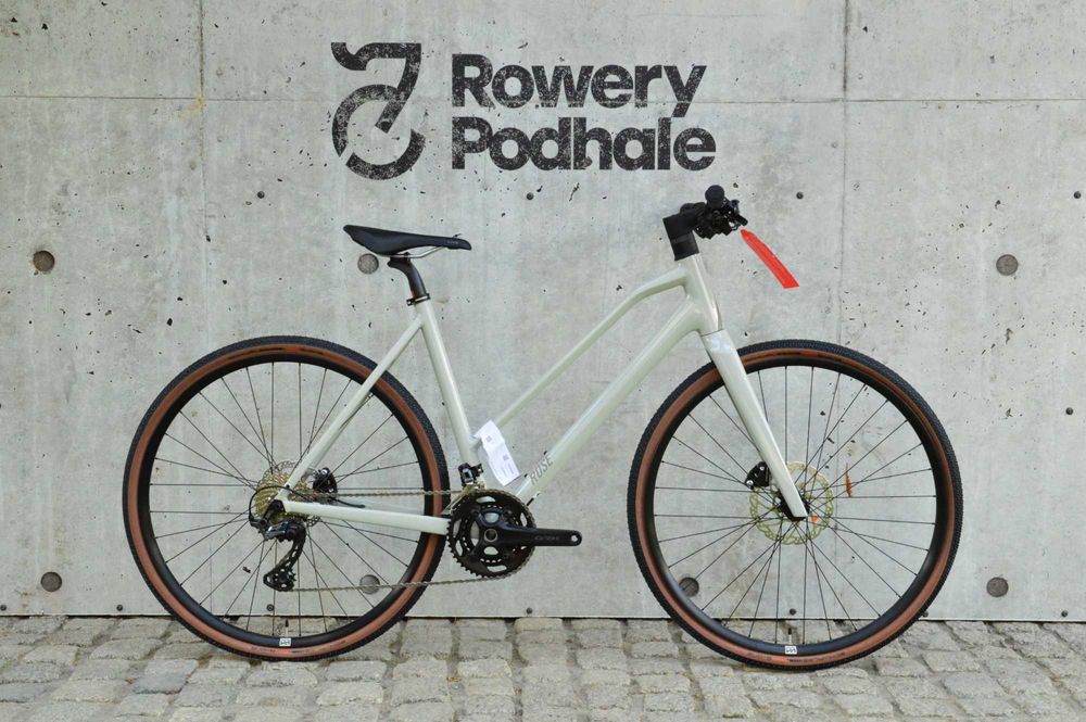 ROSE Sneak 2 MidStep Shimano GRX RX810 2x11 piękny trekking 174-179cm