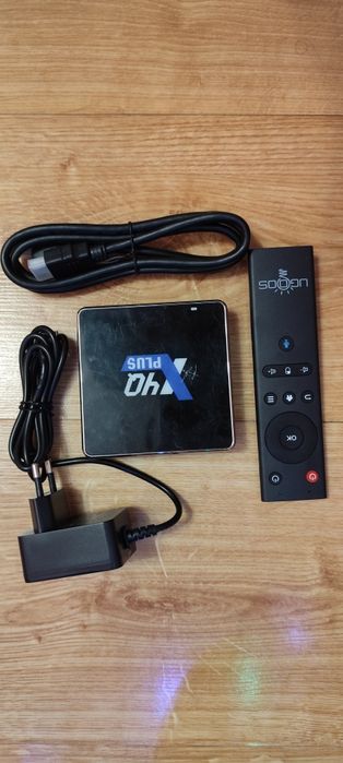 Android box Ugoos X4q plus