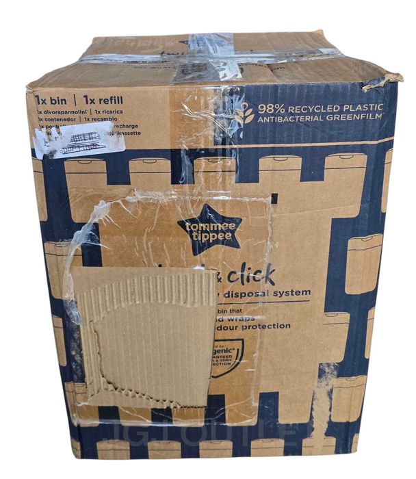 Kosz na pieluchy Tommee Tippee Twist & Click Advanced