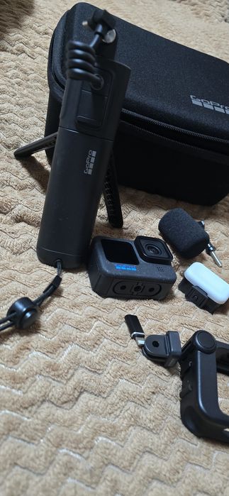 Камера GoPro HERO 12