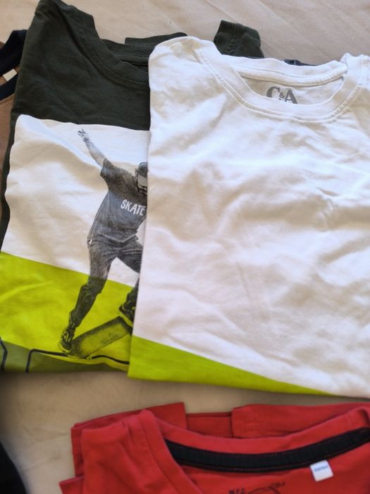 Camisolas de manga comprida