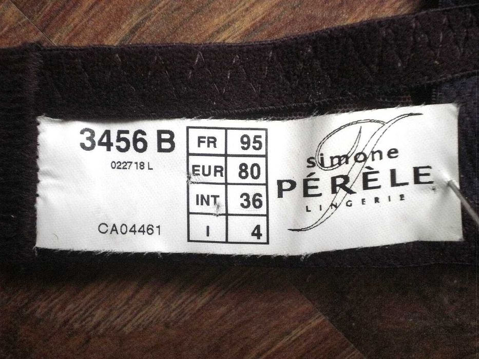 Biustonosz Simnone Perele  80 B