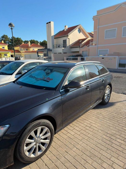 Carrinha A6 2016, 245 000km