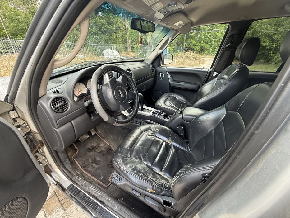 Jeep Cherokee KJ 2.8 CRD, 2003 г.