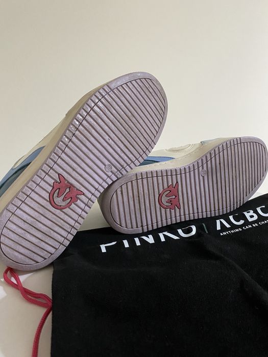 Sapatilhas Originais Pinko - como Novas!