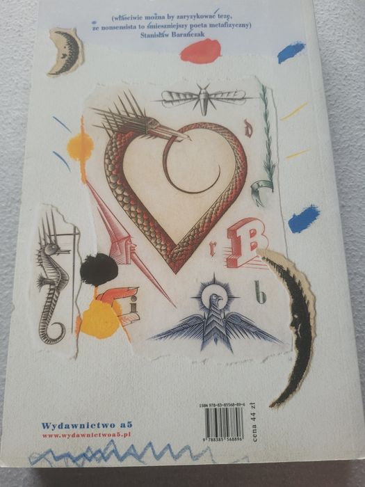 Fioletowa krowa Barańczak