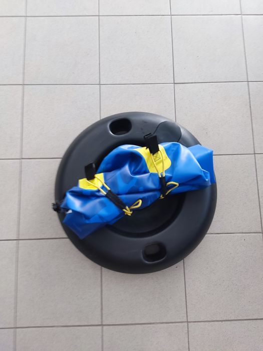 Saco e luvas boxe