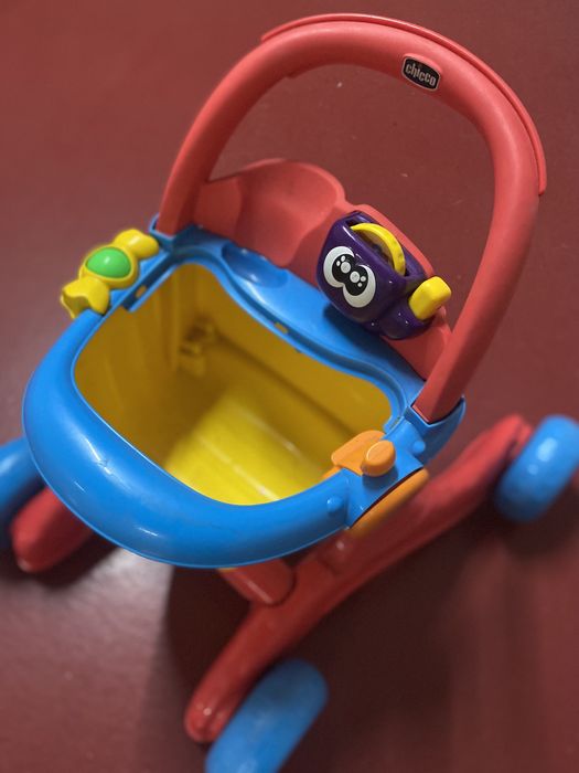 Andador Chicco em otimo estado