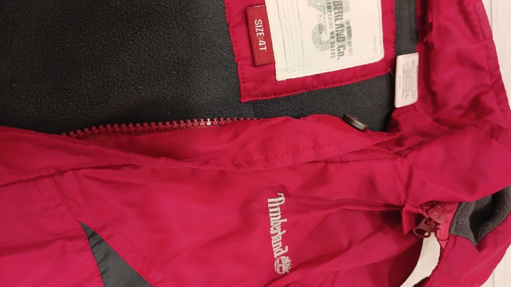 Костюм зимовий для хлопчика Timberland 4 роки