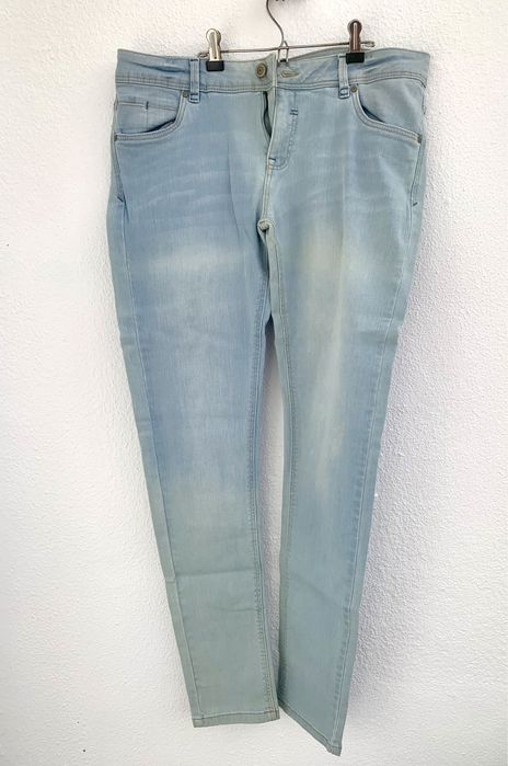 Calças de ganga skinny