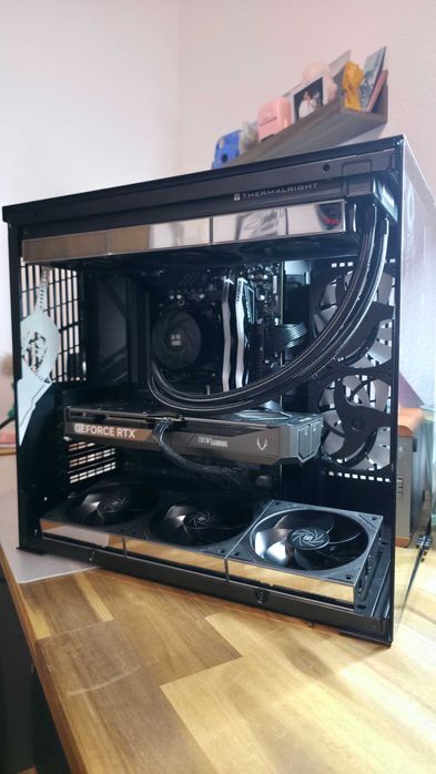 PC Gaming de Alto Desempenho – RTX 5070 & Ryzen 7 9700X