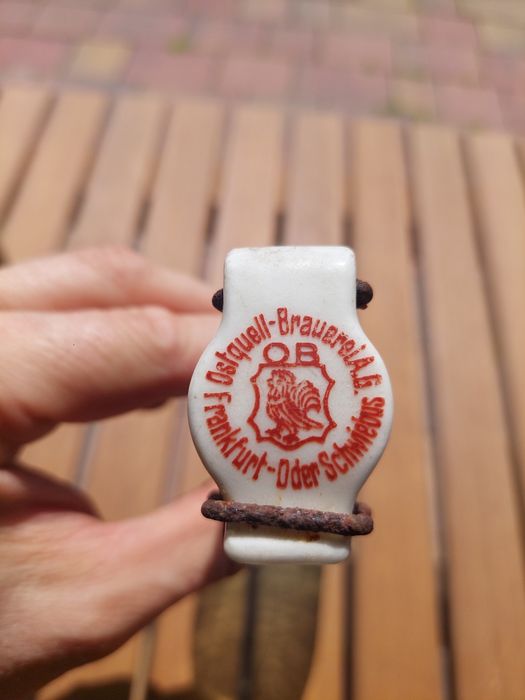 Frankfurt - przedmioty kolekcjonerskie | OLX Antyki i Kolekcje
