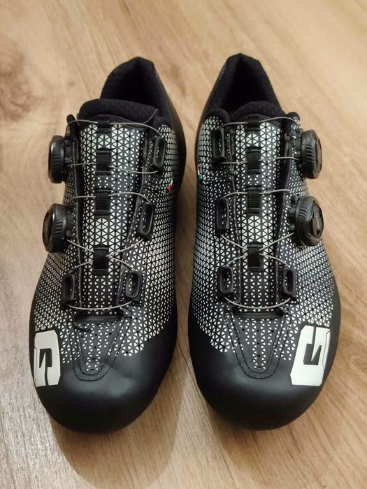 Sapatos de estrada Gaerne Composite G.Chrono Carbon