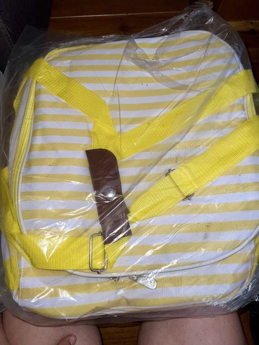 Mala/Bolsa transporte Bimby TM5 e TM6 NOVAS