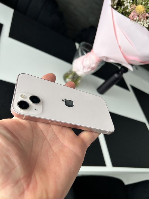 Iphone 13 rozowy