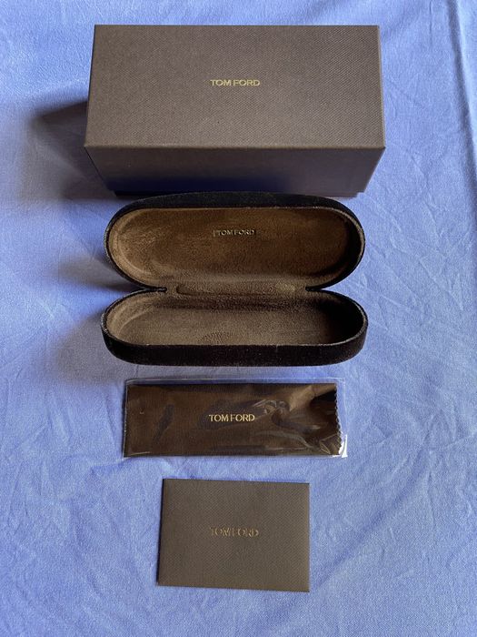 Etui do Okularów Tom Ford