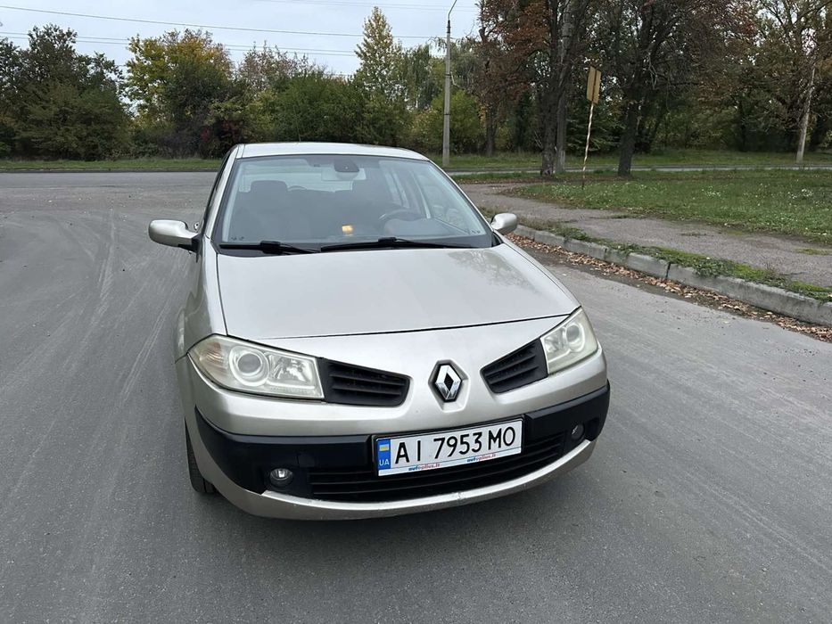 Рено Меган 2 .АВТОМАТ