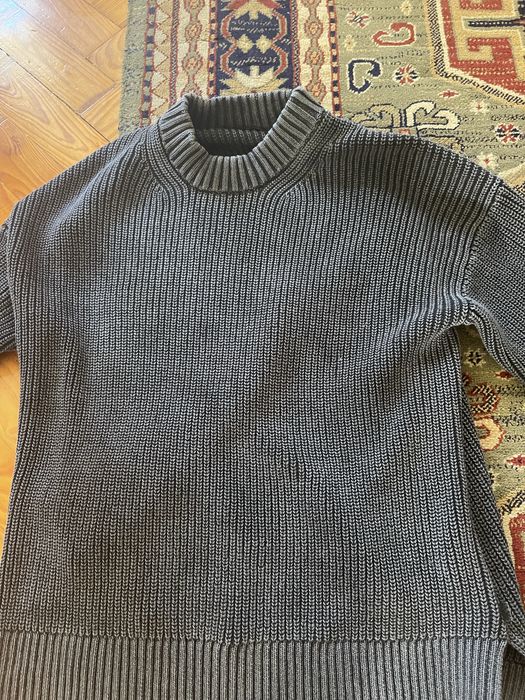 sweat Michael Kors de cor cinzenta