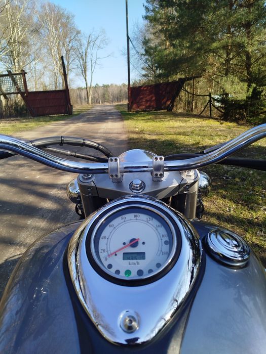 YAMAHA XVZ 1300 ROYAL STAR !!1997rok..