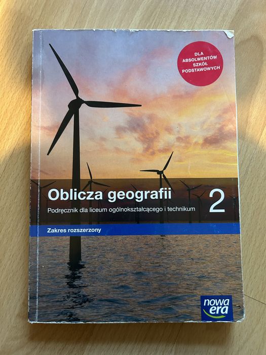 Oblicza geografii 2