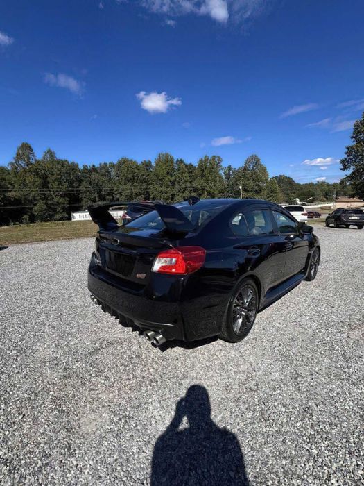 Subaru WRX STI      2016