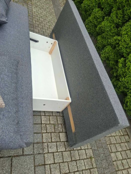 Sofa 3 osobowa rozkładana dostępna
