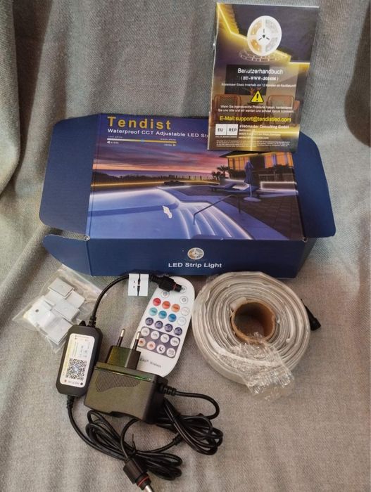 Лед стрічка Tendist