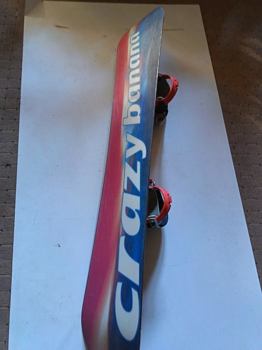 Deska snowboardowa dla dziecka Arrow 135 cm