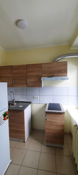 з 12.07. вільна нова 1 к квартира.