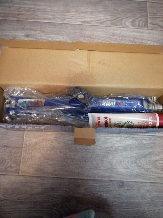 Домкрат VITOL (DB-T10105B) 1500 кг