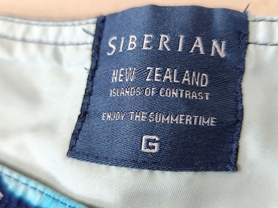 Calções de Banho para Homem - Siberian (Tam. L - 44)