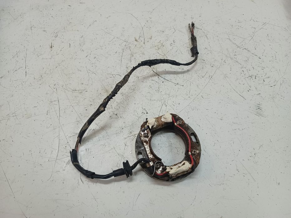 Stator uzwojenie alternator cewki zapłon Yamaha yz 125