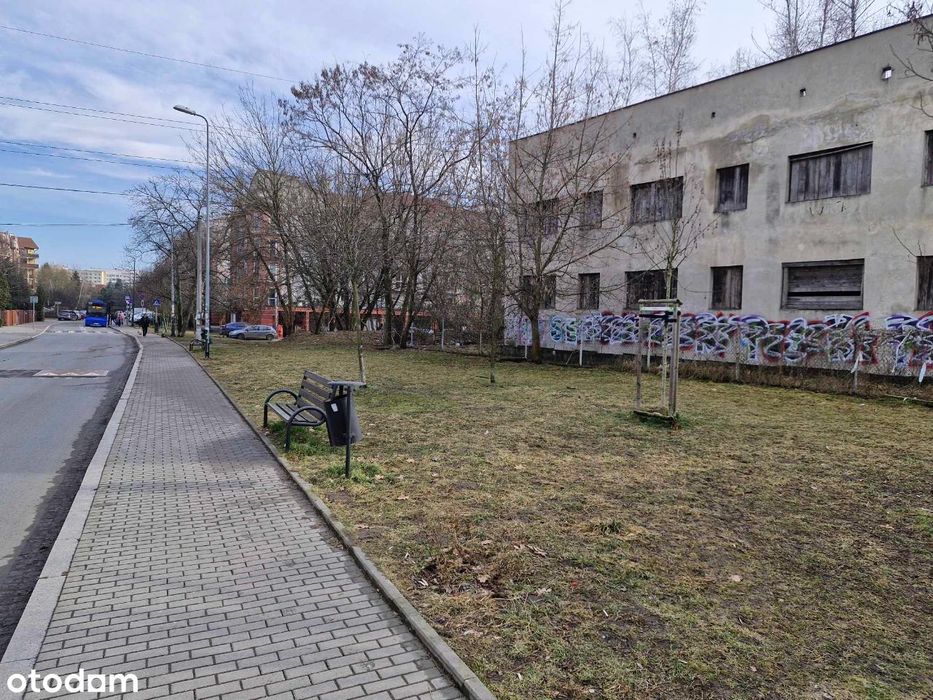 Działka Żabiniec 19 ar Teren zabudowy zdrowotno-usługowej 5 000 000zł
