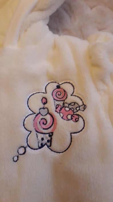 Чоловічок. Комбінезон